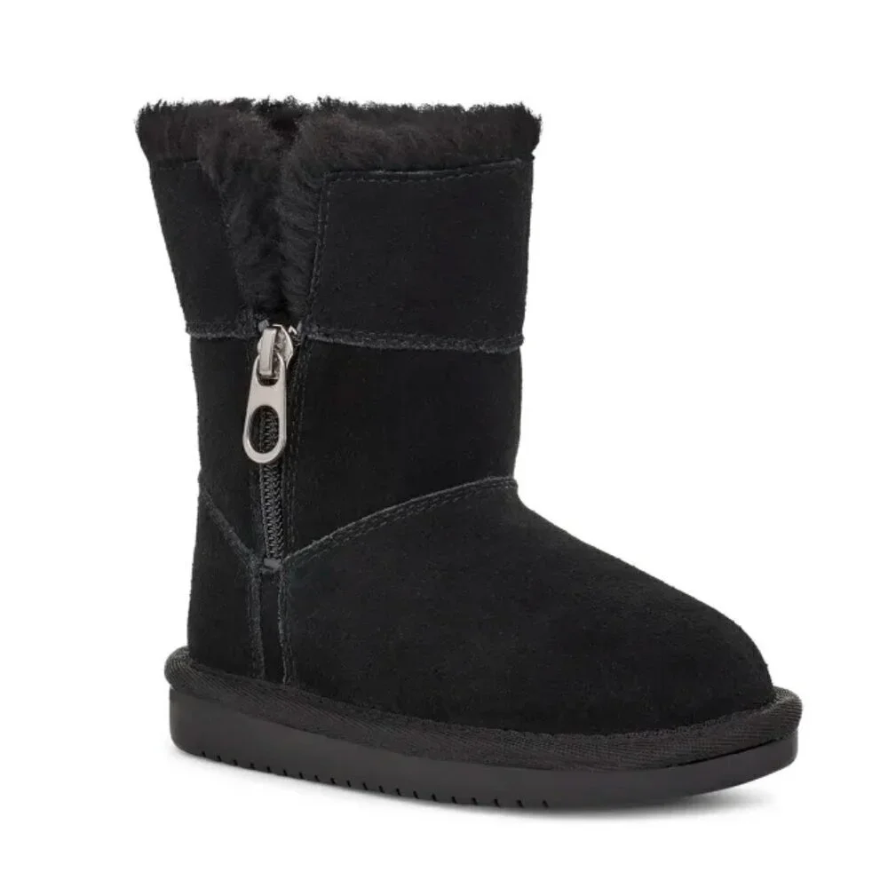 Koolaburra by UGG Aribel Short Boot Black 6